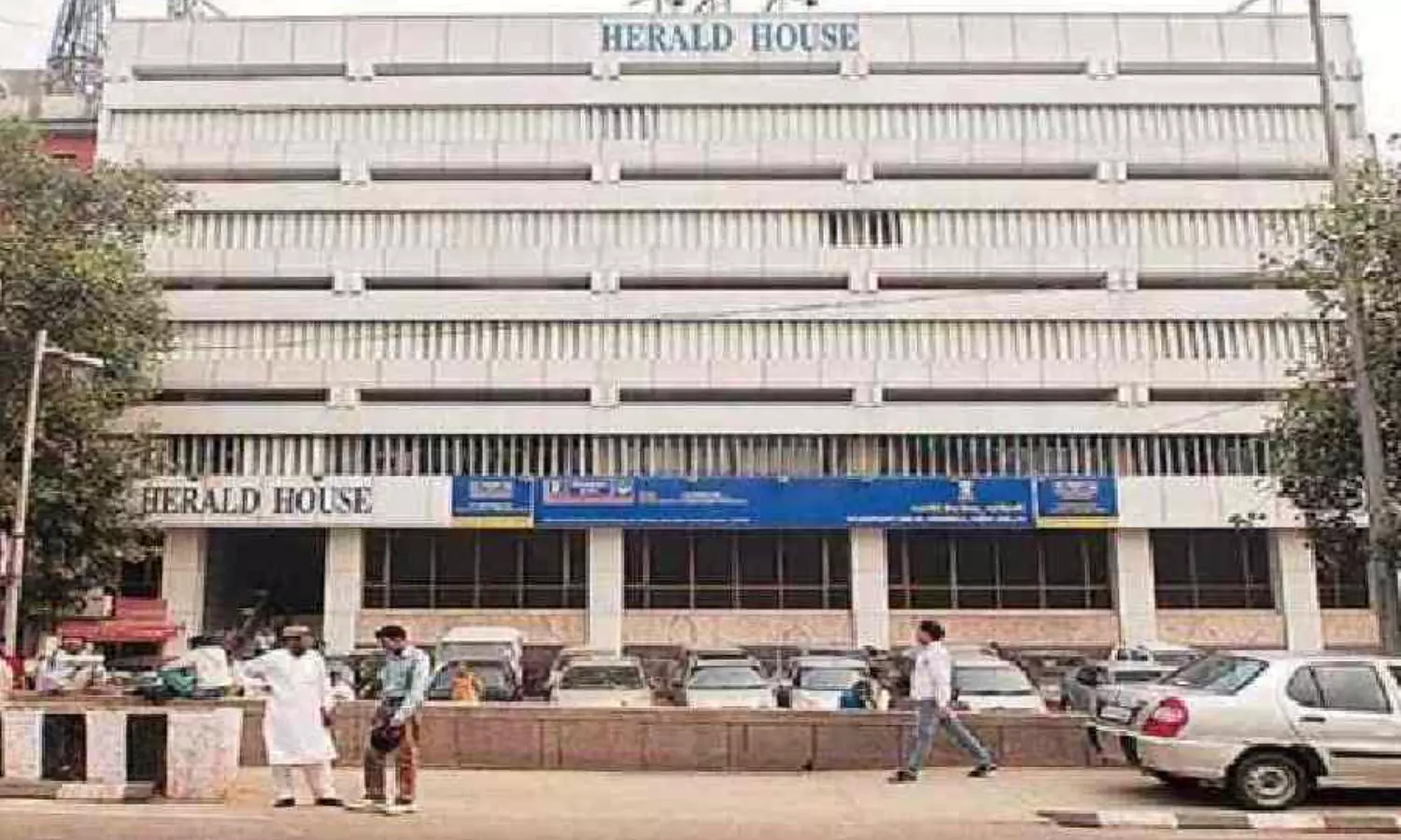 National Herald: what’s the real story?