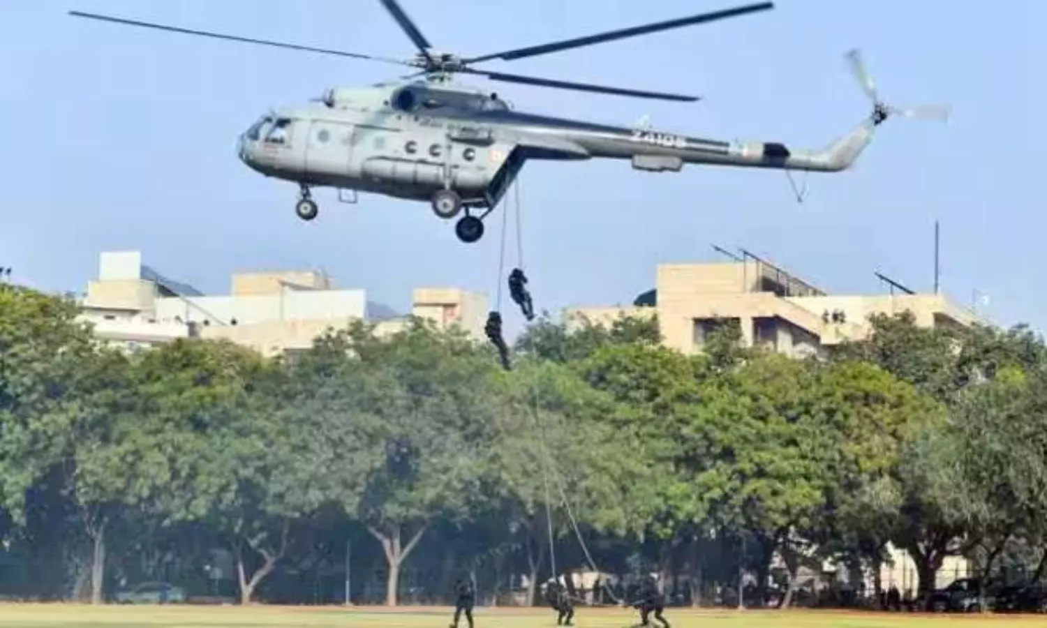 Home Ministry orders civil defence drills tomorrow amid tension