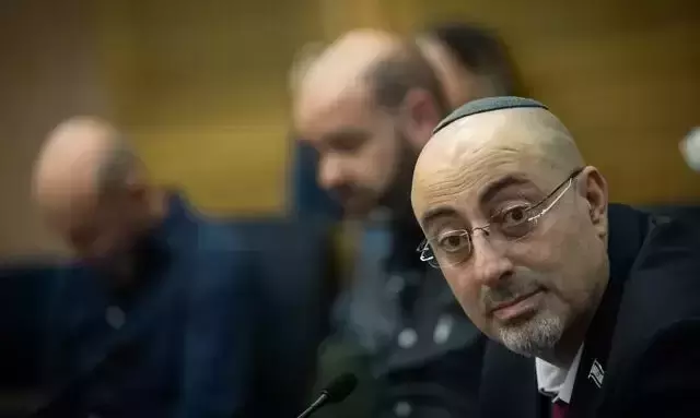 No criminal probe into Israel’s ultra-right minister’s call for Gaza’s destruction