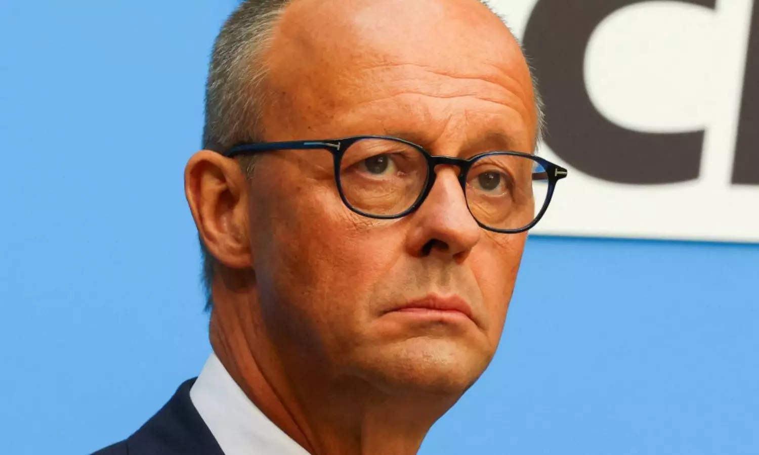 German polls for Chancellor: Friedrich Merz concedes shocking defeat