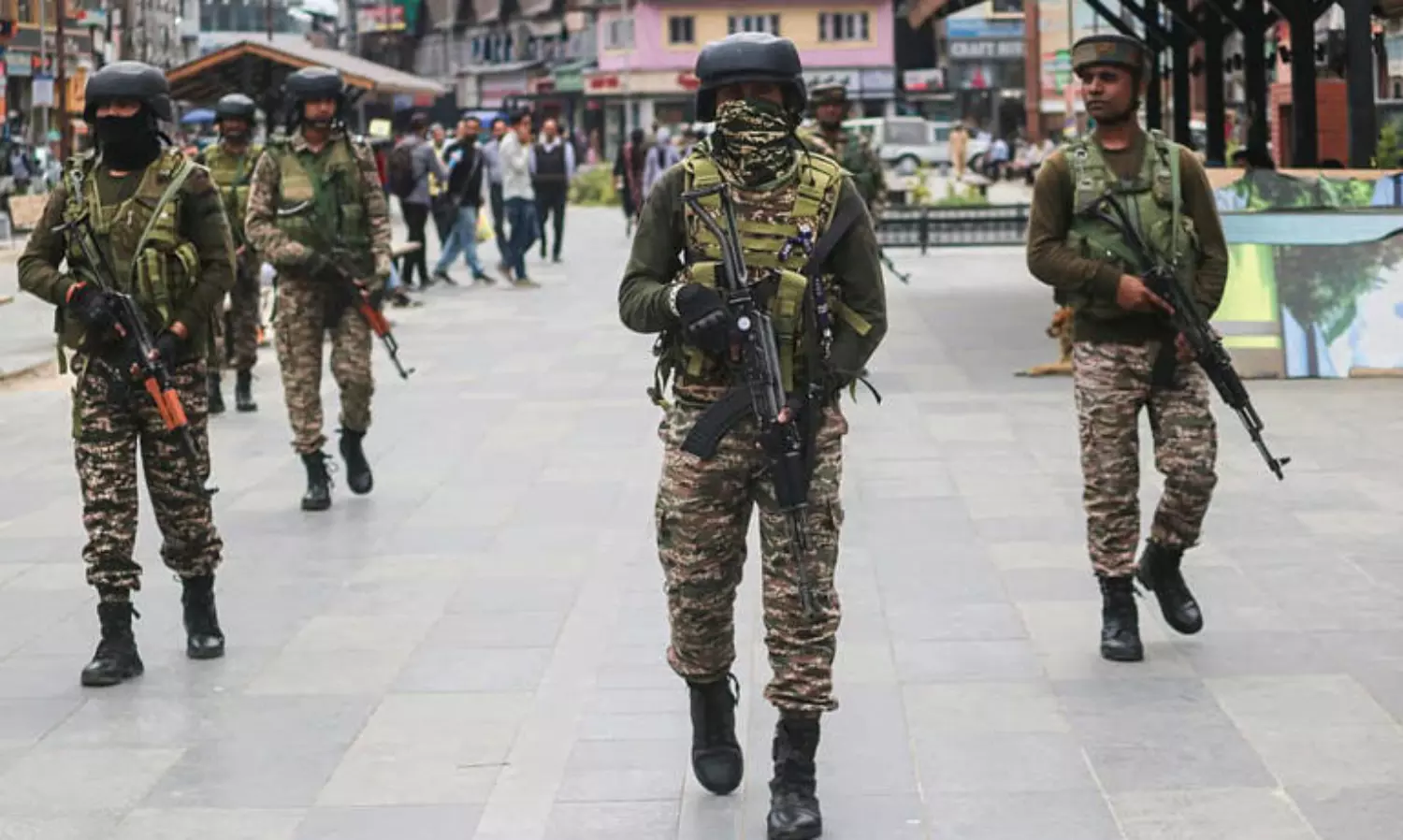 57000 to participate in Gujarat mock drill after MHA directive