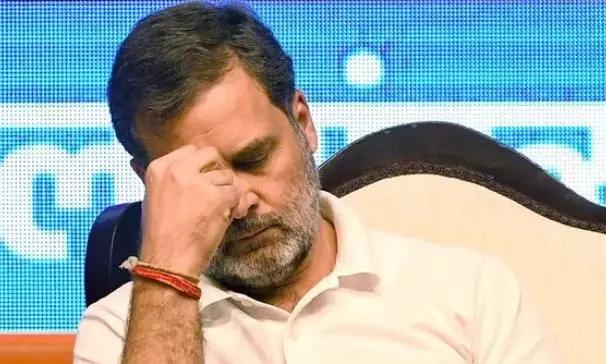 Rahul Gandhis Indian Citizenship: High Court disposes of petition