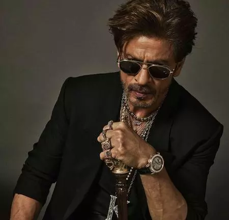 SRK makes Met Gala debut in smashing Sabyasachi ensemble