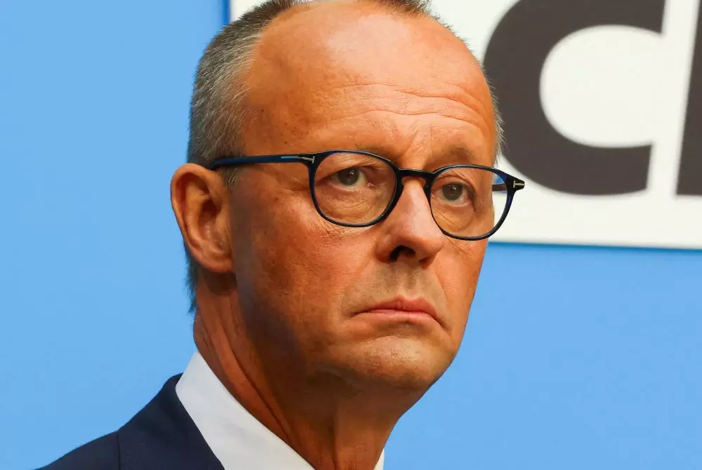 German polls for Chancellor: Friedrich Merz concedes shocking defeat
