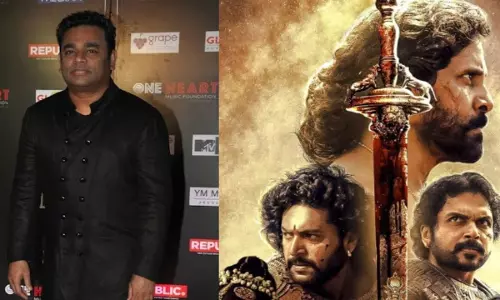 Copyright case: HC stays order against A R Rahman, Ponniyin Selvan 2 team