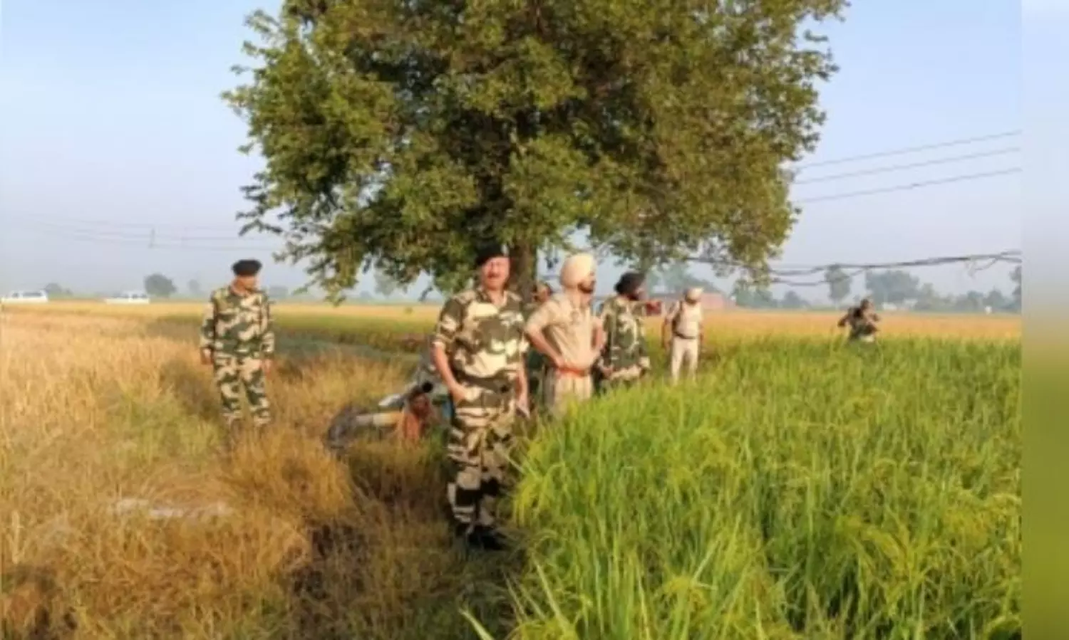 Operation Sindoor: Schools along Pak border in Punjab shut, flights diverted