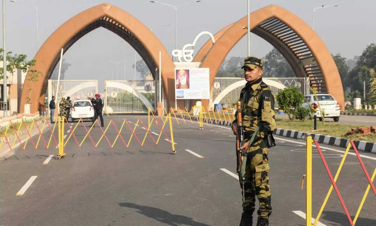 India shuts Kartarpur Corridor after Operation Sindoor strikes