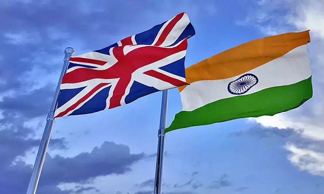India excludes diamonds, silver, smartphones from UK FTA duty cuts