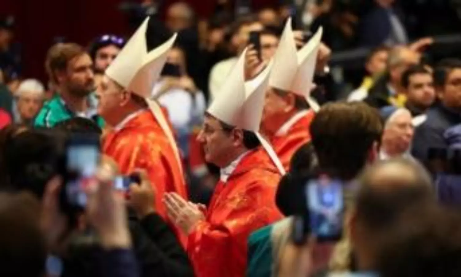 Cardinals begin choosing Pope Francis’ successor as speculations set in