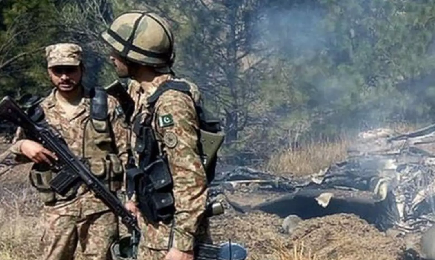 12 dead after Pak Armys pounding of villages along LoC in J&K