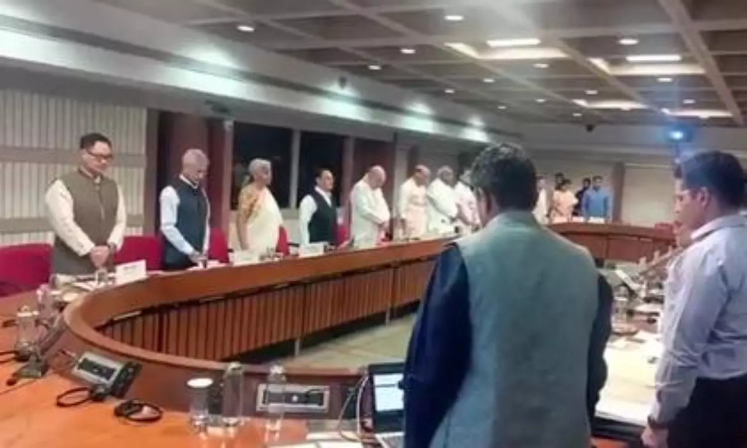 Operation Sindoor: Centre calls all-party meet tomorrow