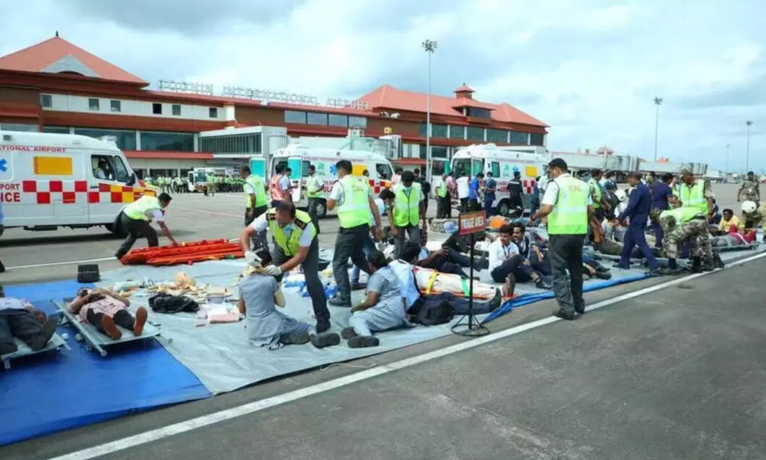 126 locations across Kerala hold emergency mock drills