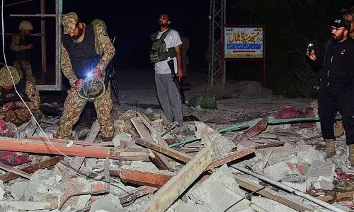 Operation Sindoor: Indian Army strikes 9 sites deep inside Pakistan