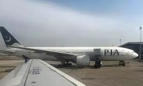 Pakistan airport