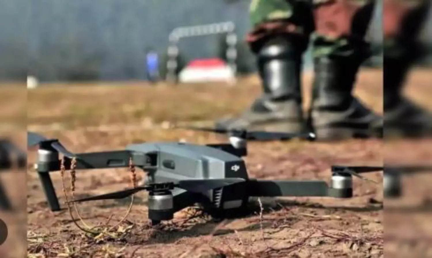Drone recovered along India-Bangladesh border in Assam, probe on