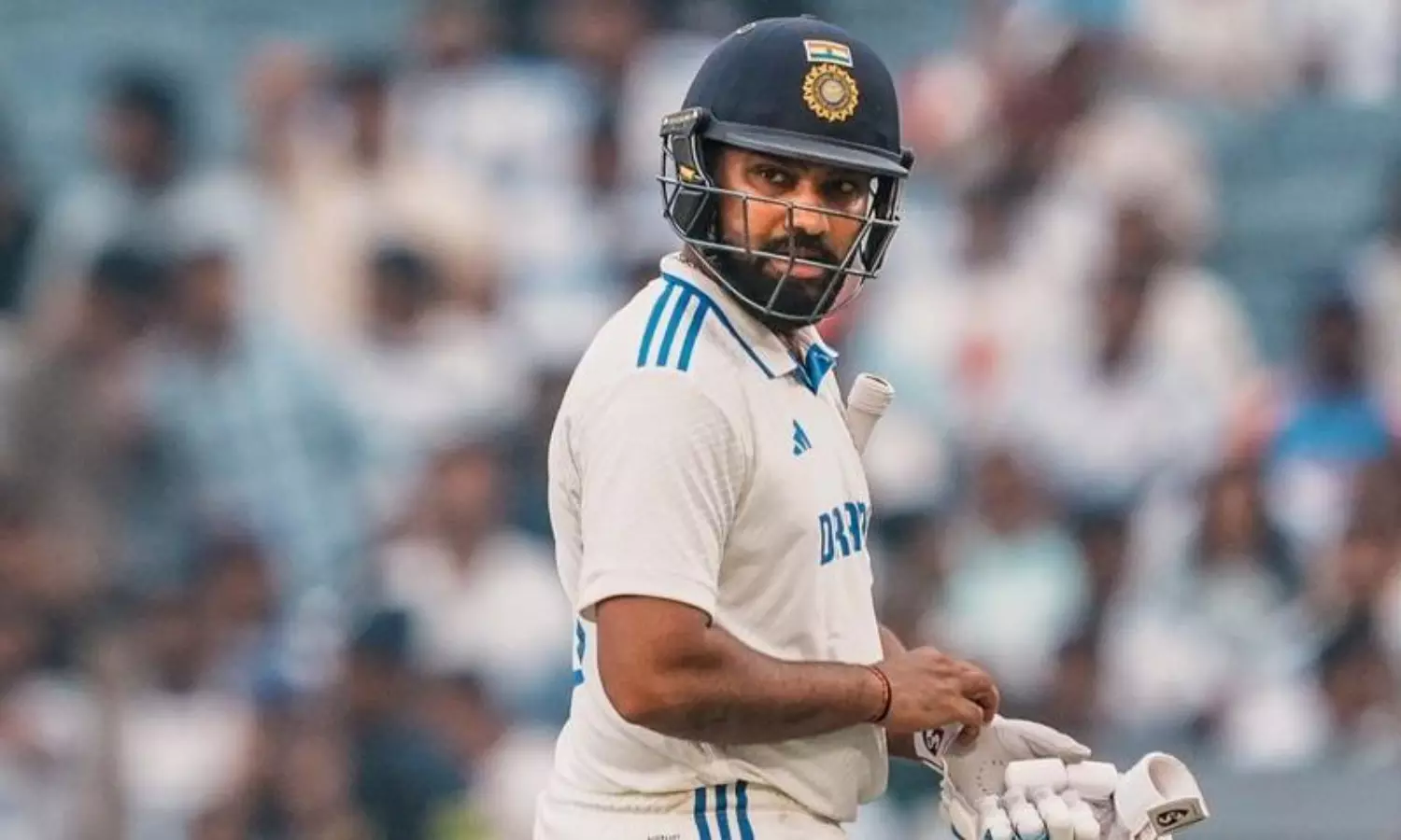 Rohit Sharma retires from Test Cricket, will continue in ODIs