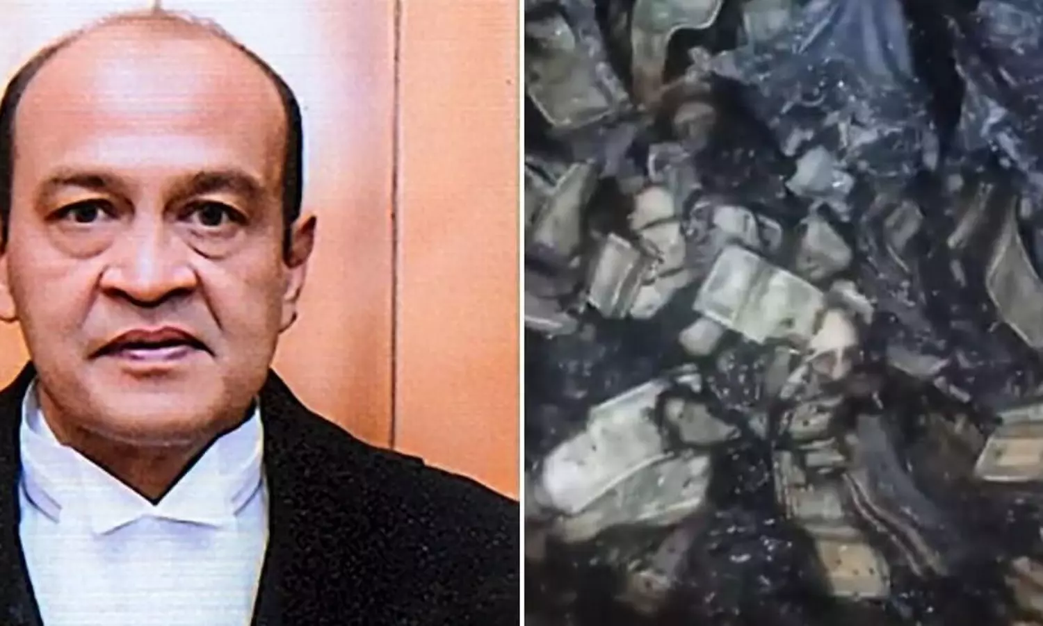 SC in-house panel indicts Justice Yashwant Varma in cash recovery case