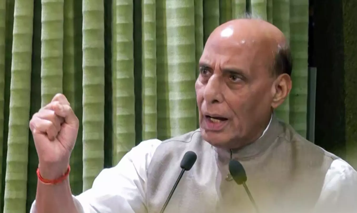 Operation Sindoor: Indian strikes kill at least 100 terrorists, says Rajnath