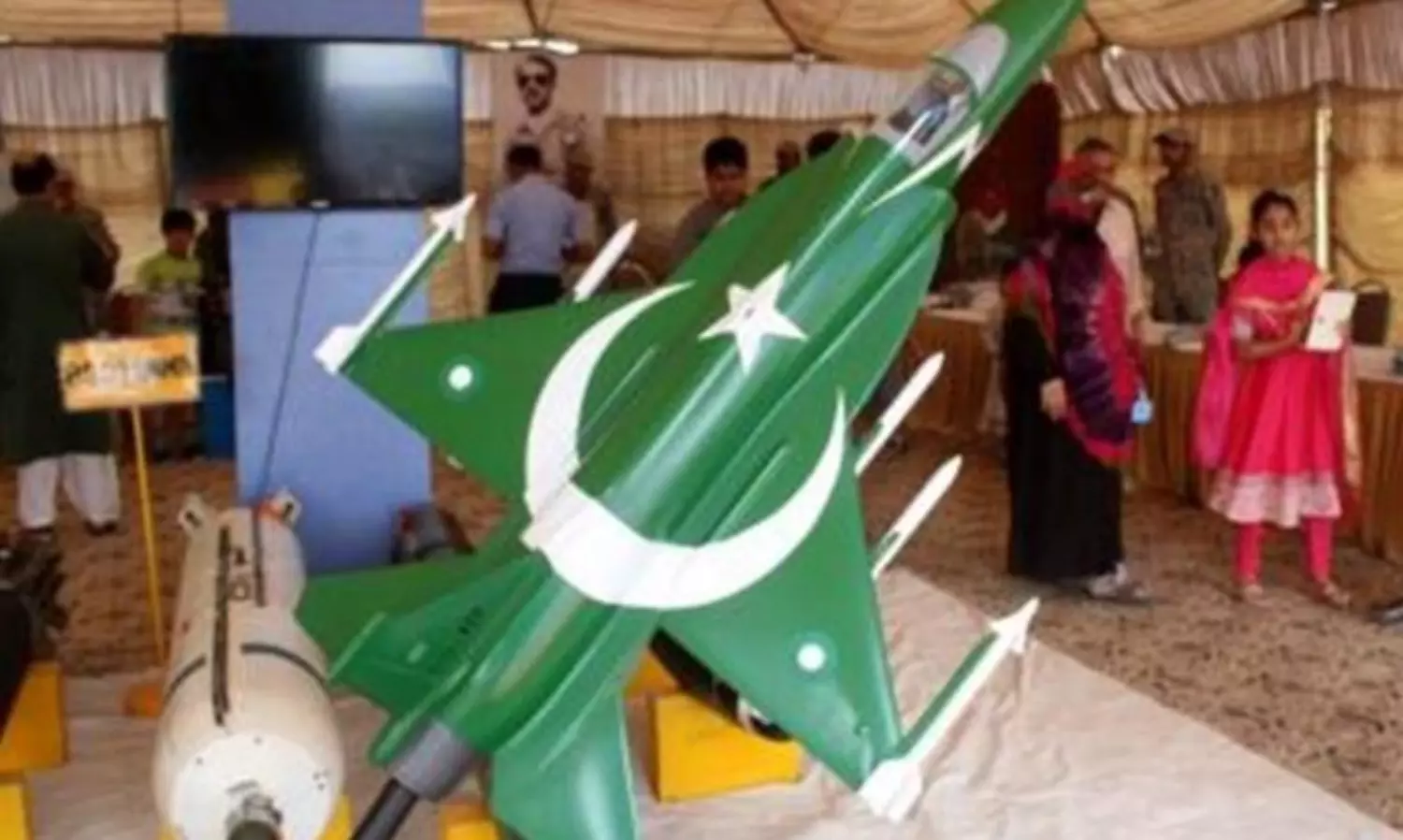 No US weapons, cash-strapped Pakistan relies on China for arms