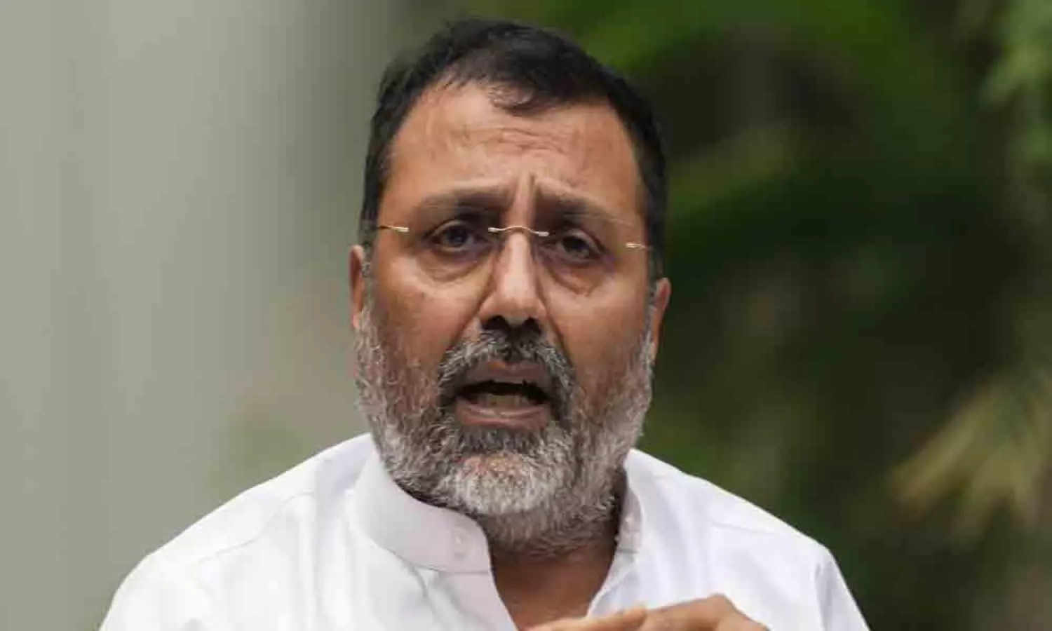 Highly irresponsible: SC slams Nishikant Dubey for remarks on judiciary