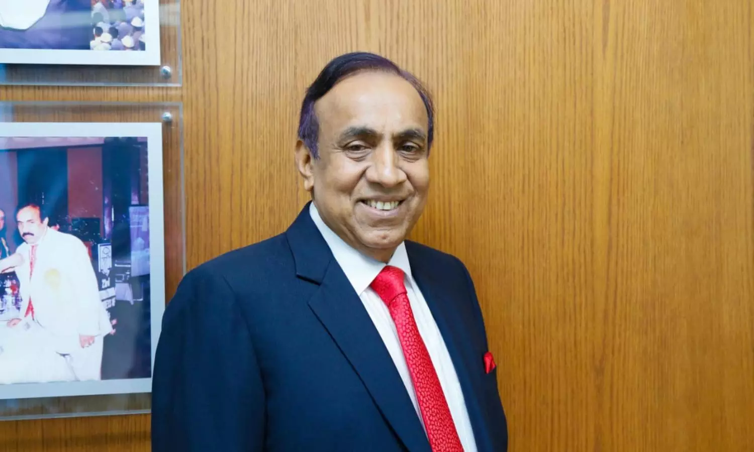 Gulf Madhyamam names Dr. Ravi Pillai for Indian Business Icon award