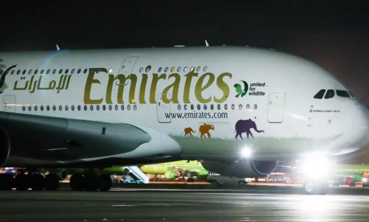 UAE Airlines suspend flights to Pakistan following Indias Operation Sindoor