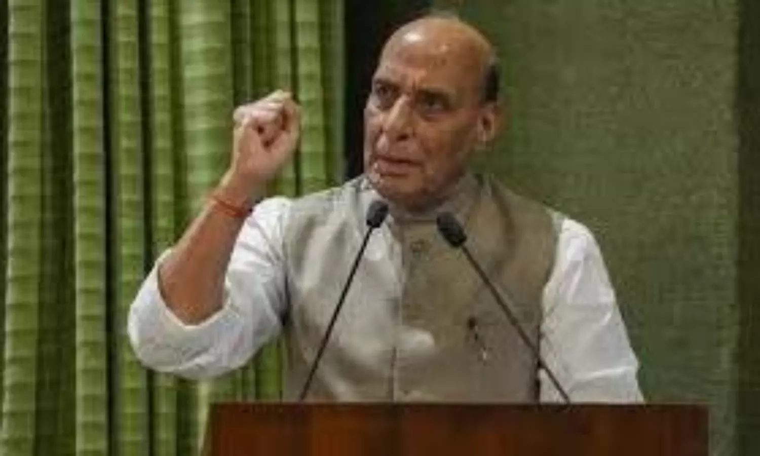 Rajnath Singh