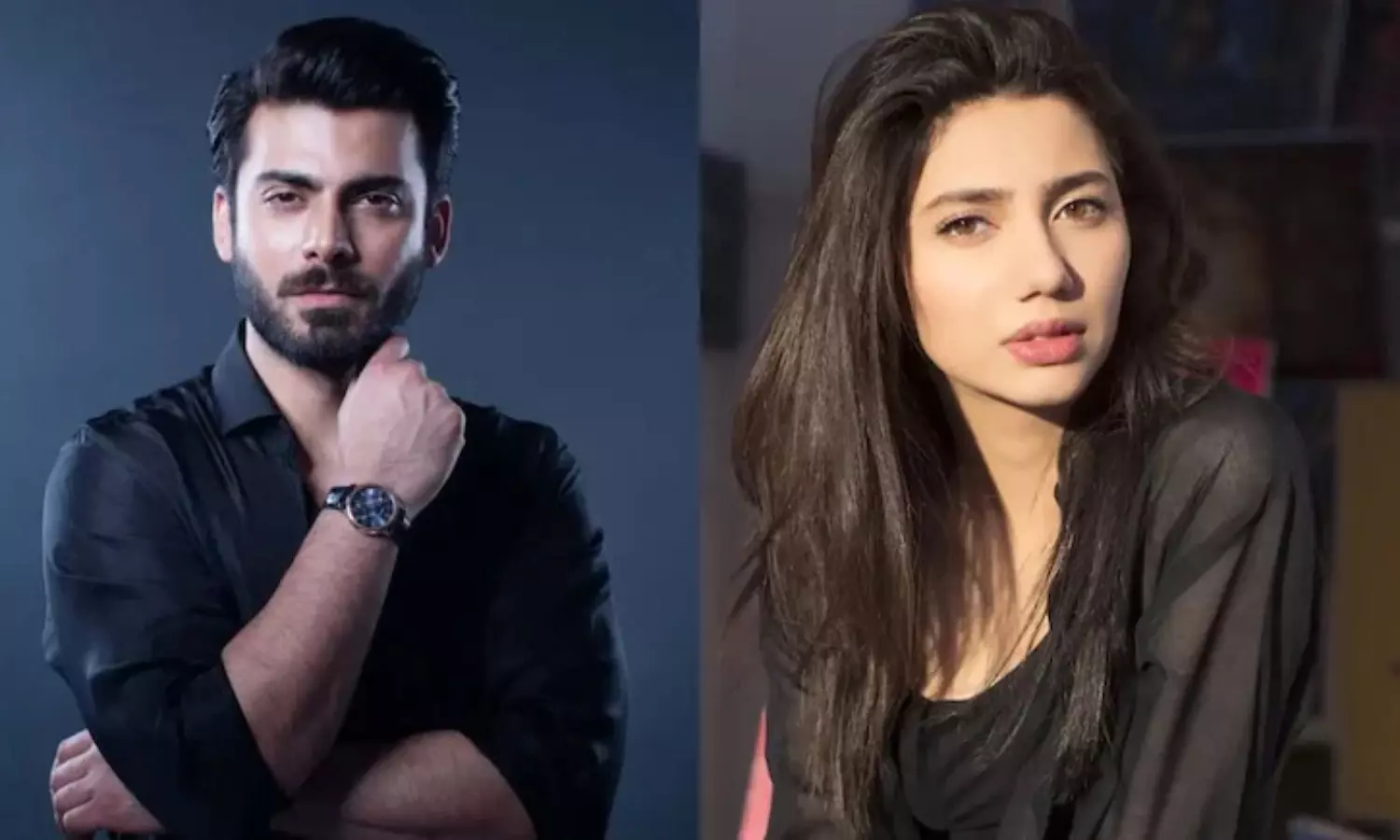 Cine workers group slams Fawad, Mahira; demands Pak artists ban