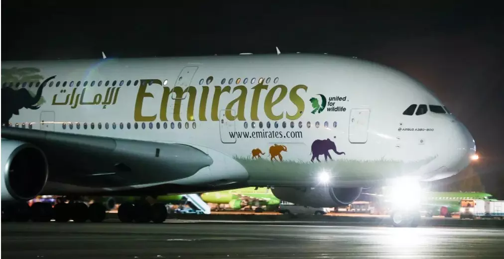 UAE Airlines suspend flights to Pakistan following Indias Operation Sindoor