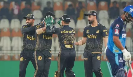 Indian Army offensive: Pakistan Super League match gets cancelled