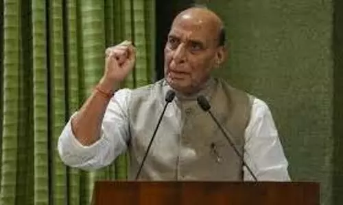 Rajnath Singh
