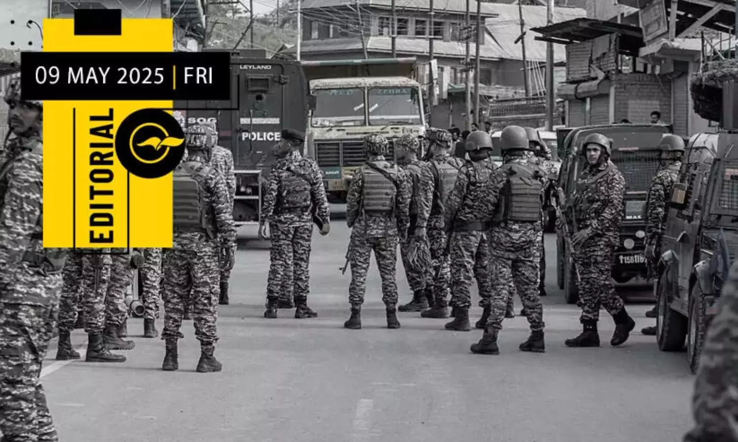 That door is still open