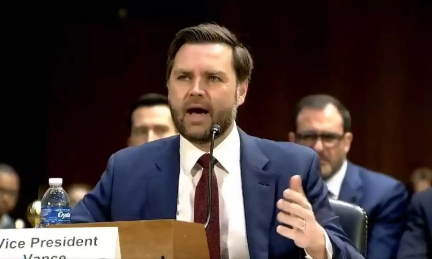 India-Pakistan conflict is ‘none of our business’: US Vice-President Vance