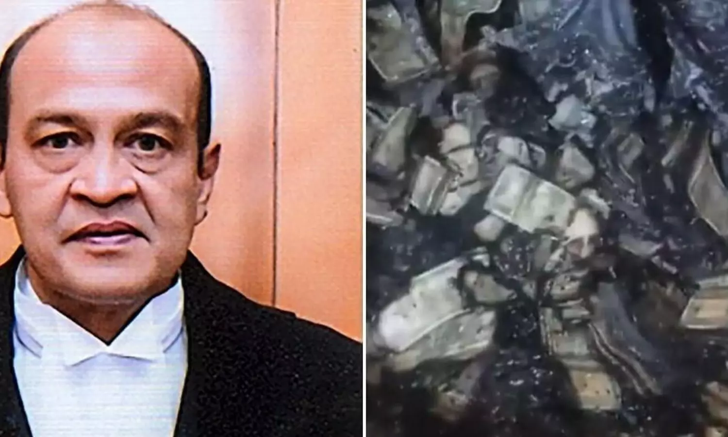 SC shares inquiry report, Justice Varmas refusal to resign with PM, President