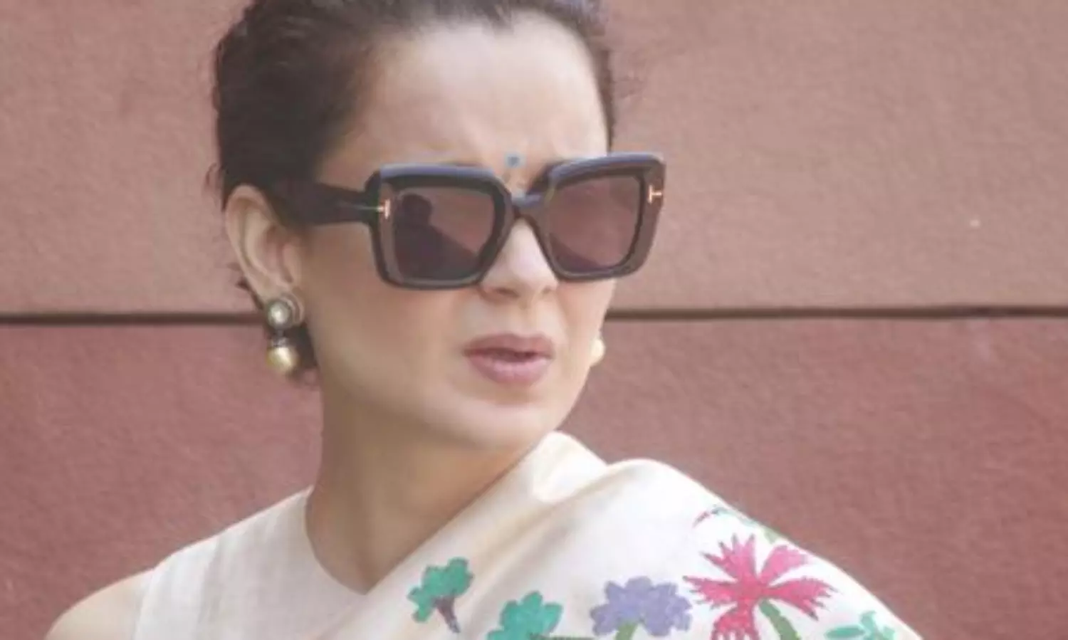 Kangana Ranaut to debut at Hollywood with horror drama ‘Blessed Be the Evil’