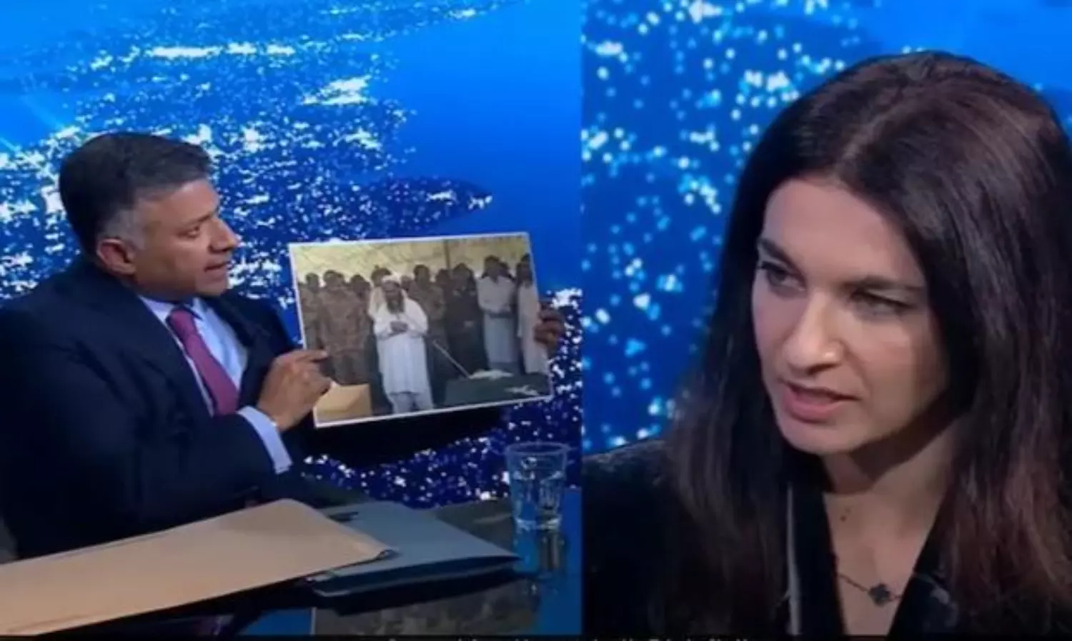 UK TV interview: Indian envoy shows photo proof for Pakistan-sponsored terrorism