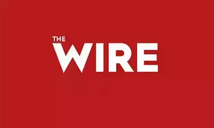 The Wire says Centre blocked their online site!
