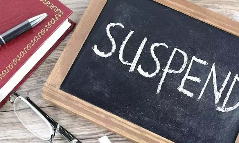 Posts on Op Sindoor: Chennais SRM University suspends professor