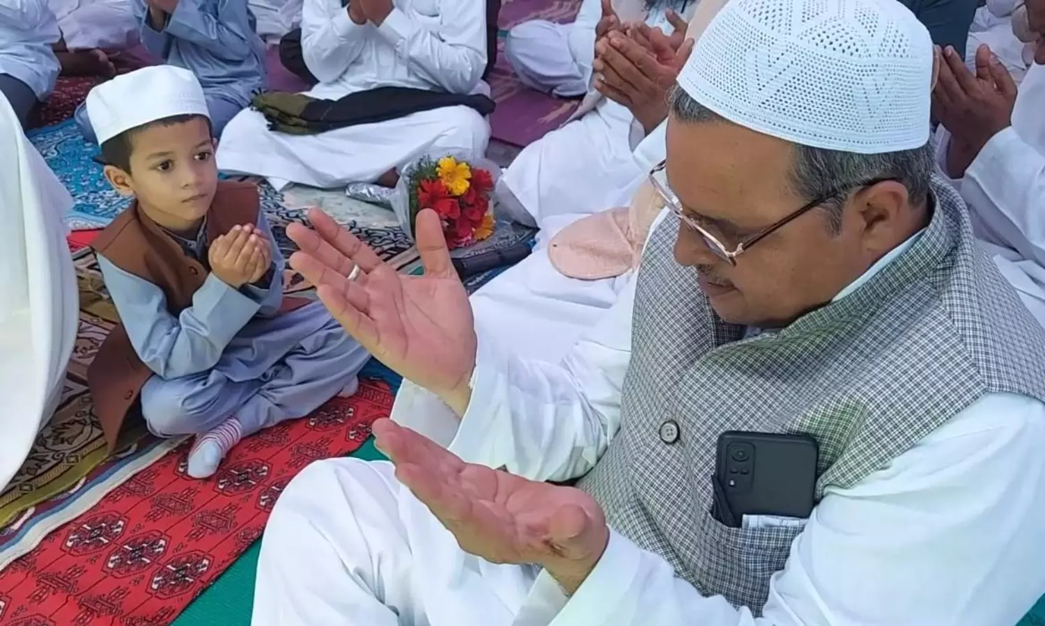 India-Pak escalation: Knataka mosques pray for Indian armed forces