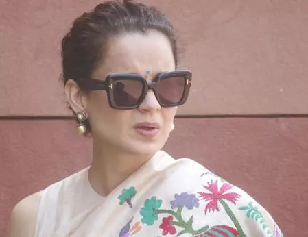 Kangana Ranaut to debut at Hollywood with horror drama ‘Blessed Be the Evil’