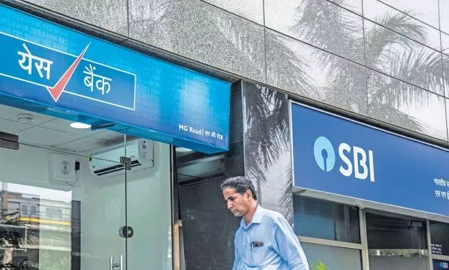 SBI to sell 13.19% stake in Yes Bank to Japans SMBC for Rs 8,889 Cr