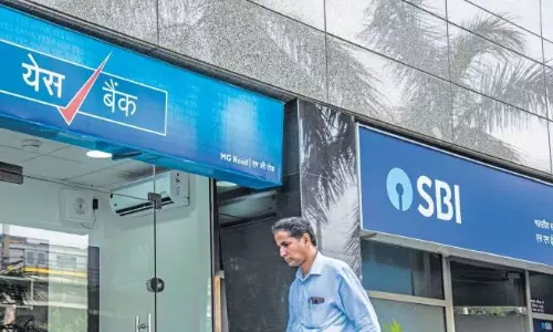 SBI to sell 13.19% stake in Yes Bank to Japans SMBC for Rs 8,889 Cr