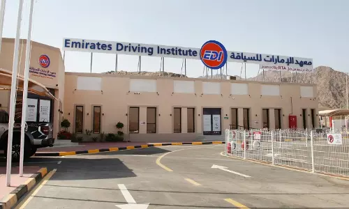 RTA opens new driver training, licensing centre in Hatta