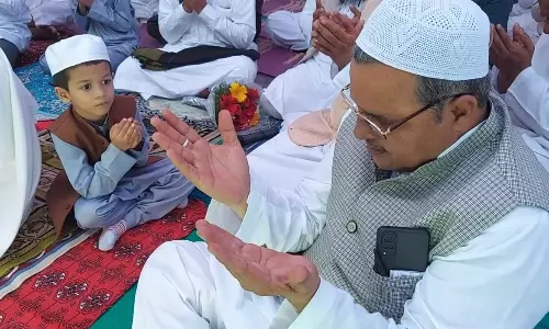 India-Pak escalation: Kntka mosques pray for Indian armed forces