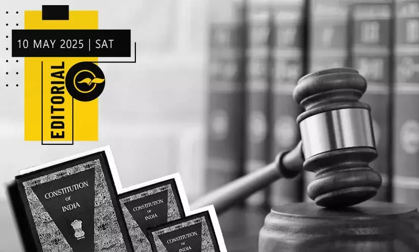 Question of upholding integrity of the judiciary