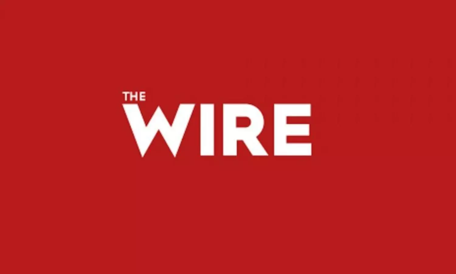 Blocked without notice, The Wire removes article under protest to restore access