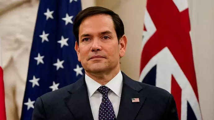 US Secretary of State Rubio calls India, Pakistan to de-escalate tensions