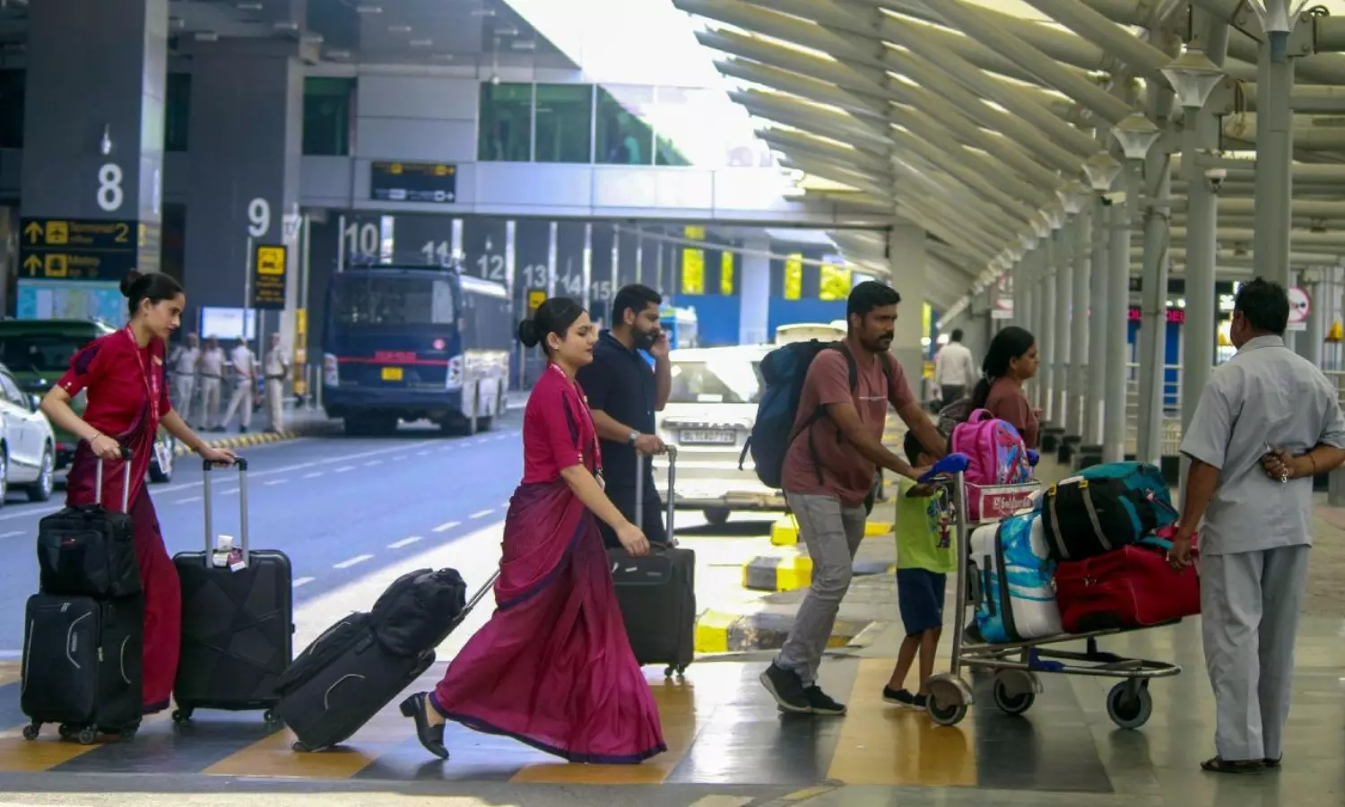 Indian travel firms suspend packages to Turkey and Azerbaijan