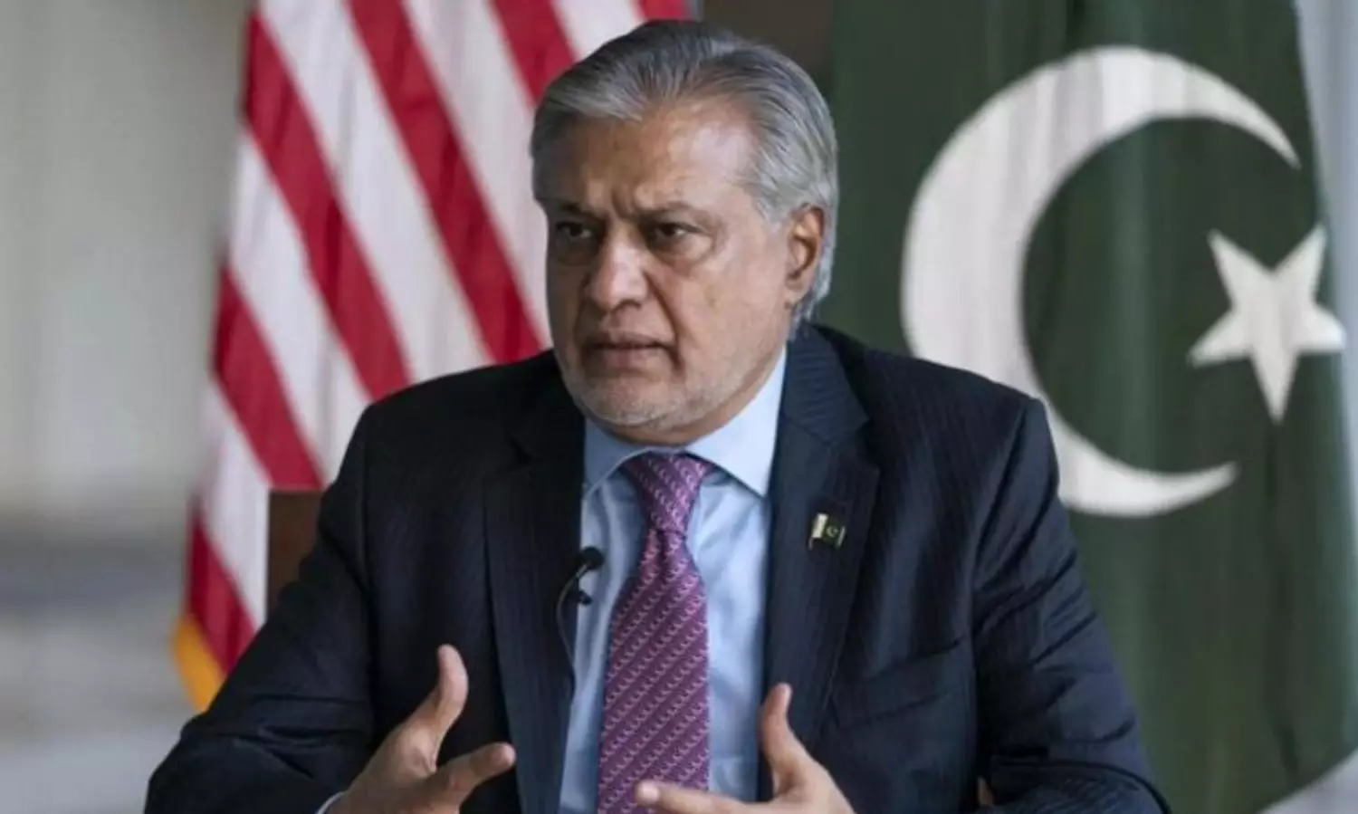 Will consider de-escalation if India halts attacks: Pak foreign minister