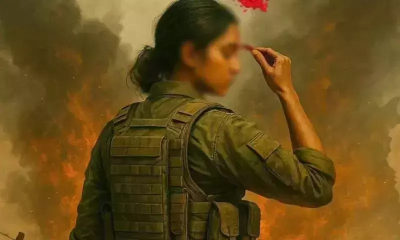 Operation Sindoor film announcement sparks backlash, director apologises Operation Sindoor film announcement sparks backlash, director apologises